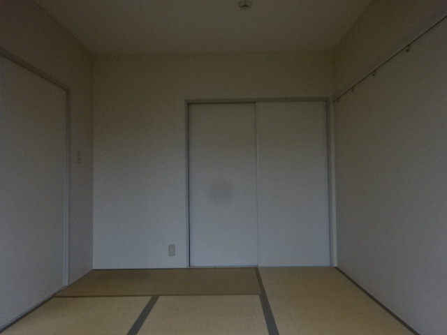 コスモハイツの寝室