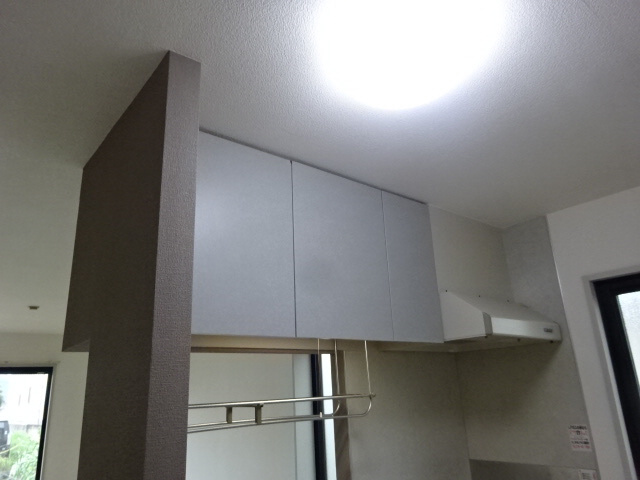 コスモハイツのキッチン
