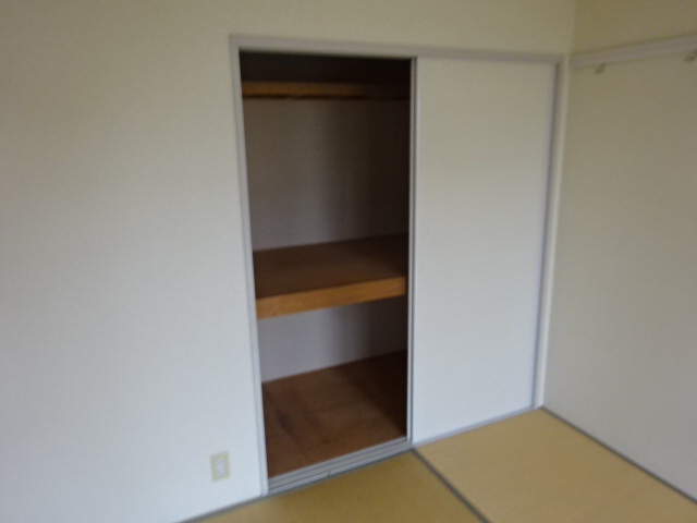 コスモハイツの収納