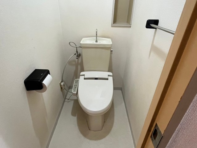 イトーピア紅葉舎金山マンション｜名古屋市の賃貸ならMy賃貸のトイレ|イトーピア紅葉舎