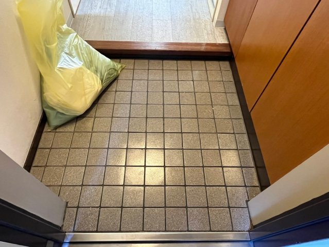 イトーピア紅葉舎金山マンション｜名古屋市の賃貸ならMy賃貸の玄関|イトーピア紅葉舎