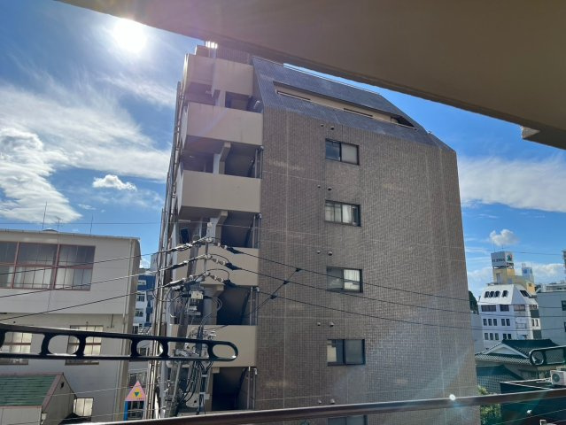 イトーピア紅葉舎金山マンション｜名古屋市の賃貸ならMy賃貸の展望|イトーピア紅葉舎