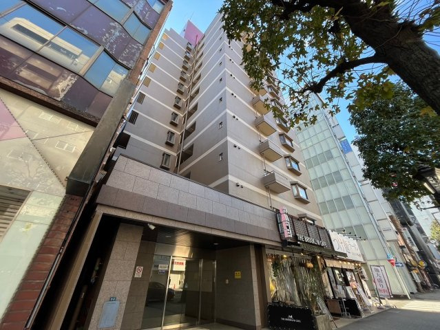 イトーピア紅葉舎金山マンション｜名古屋市の賃貸ならMy賃貸の外観|イトーピア紅葉舎