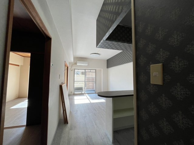 イトーピア紅葉舎金山マンション｜名古屋市の賃貸ならMy賃貸の居間・リビング|イトーピア紅葉舎