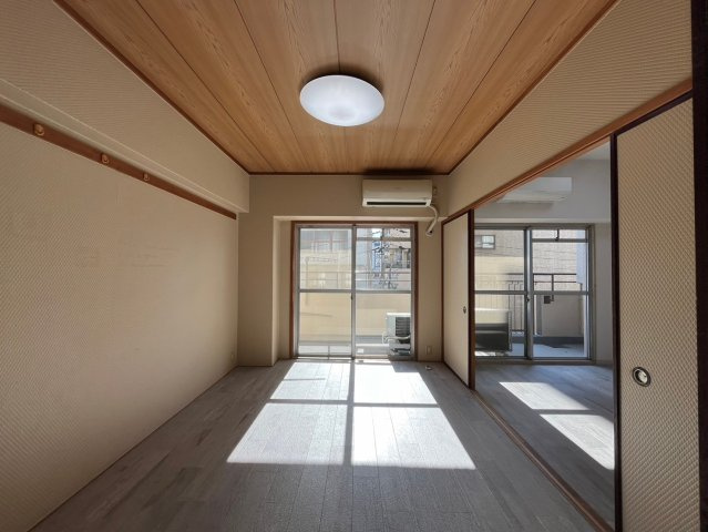 イトーピア紅葉舎金山マンション｜名古屋市の賃貸ならMy賃貸の寝室|イトーピア紅葉舎