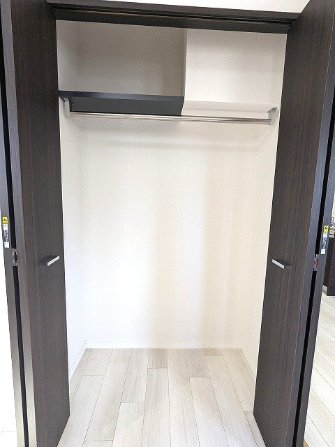 リバーレ上野稲荷町(ウエノイナリチョウ)の設備|4.7帖洋室のクローゼット