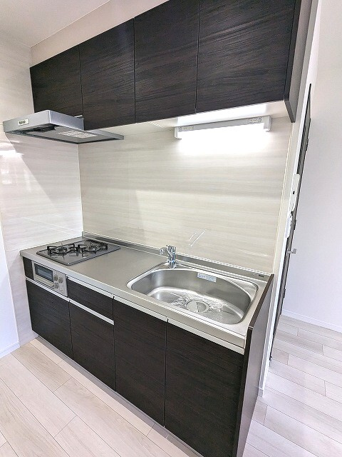 リバーレ上野稲荷町(ウエノイナリチョウ)のキッチン