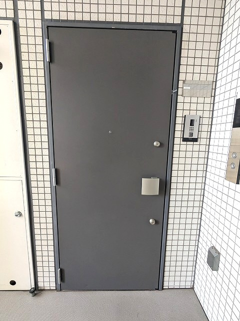 リバーレ上野稲荷町(ウエノイナリチョウ)の設備|ディンプルキーのダブルオートロックセキュリティ、