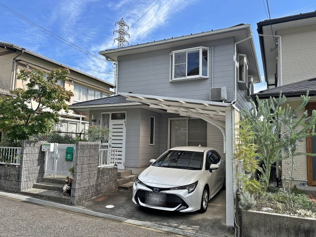 大津市滋賀里2丁目　中古戸建