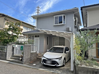 【外観】 | 大津市滋賀里2丁目　中古戸建