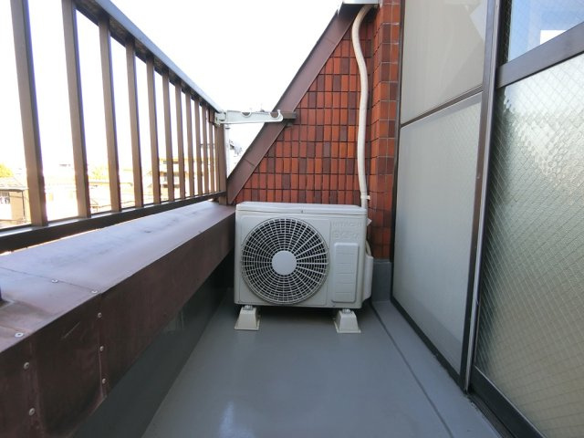 【バルコニー】 | ＊別室参考