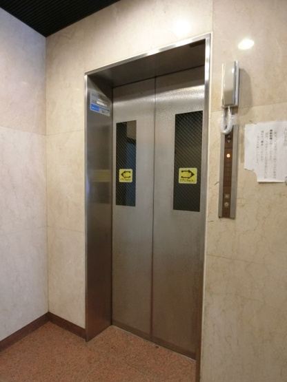 【その他共用部分】 | エレベーター