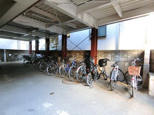 【その他共用部分】 | 駐輪場