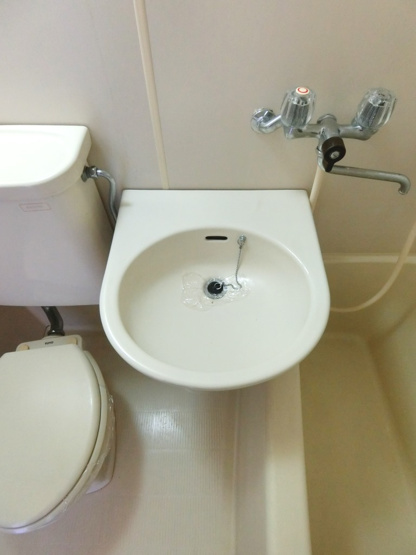 【洗面所】 | ＊別室参考