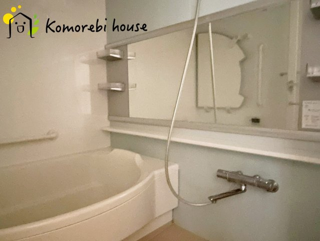 プラウド宮原ガーデニアの浴室|お風呂で日々の疲れを落としましょう