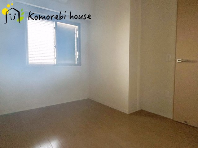 プラウド宮原ガーデニアの寝室|寝室です