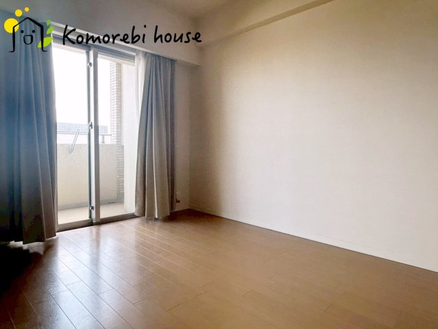 プラウド宮原ガーデニアの子供部屋|お子さんと一緒に遊べます