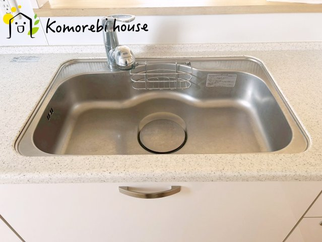 プラウド宮原ガーデニアのキッチン|キッチンです