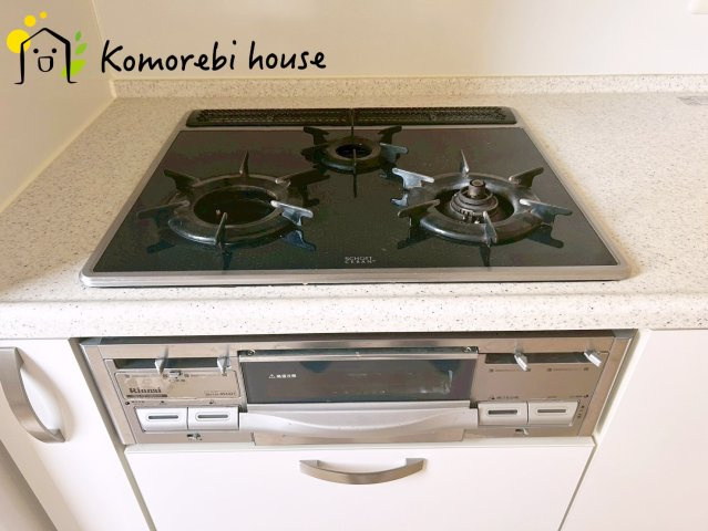 プラウド宮原ガーデニアのキッチン|キッチンでお料理をお楽しみください