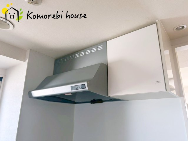 プラウド宮原ガーデニアのキッチン|使いやすいキッチンです