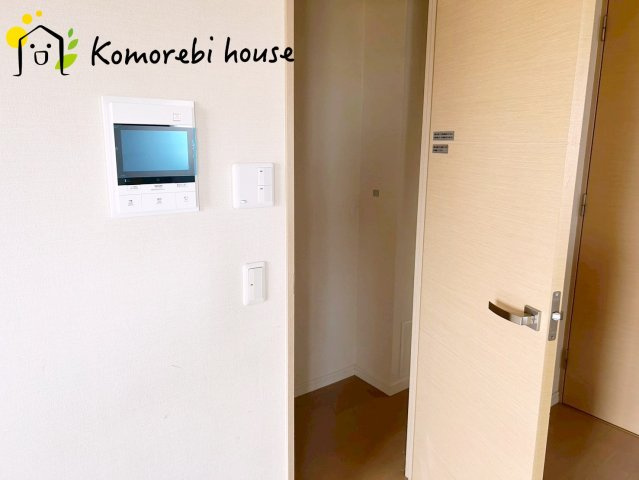 プラウド宮原ガーデニアの収納|小物を収納するのに便利です