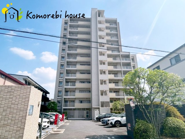 プラウド宮原ガーデニアの外観|物件の外観です