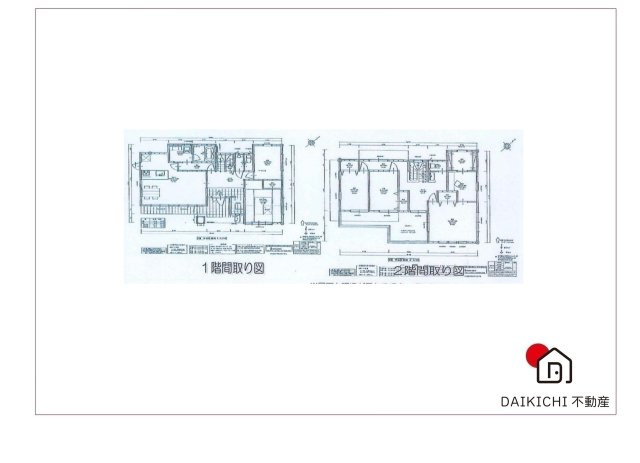 【間取り】 | 桶川市坂田　中古戸建