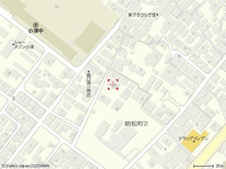 【地図】