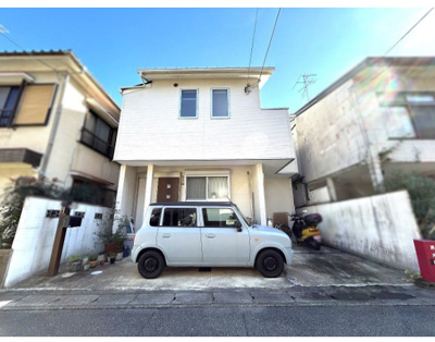 【外観】 | 西京区嵐山朝月町