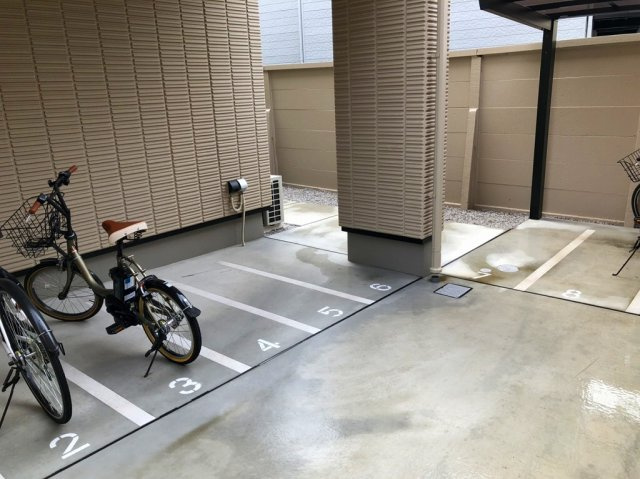 Merciのその他共用部分
