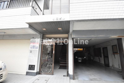 【エントランス】 | 小田ビル