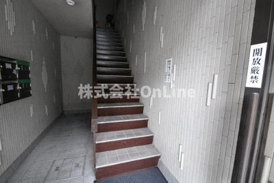 【エントランス】 | 小田ビル