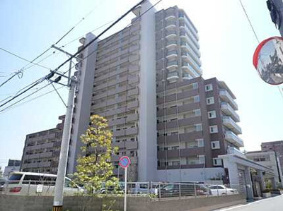 【外観】 | ポレスター宇品御幸プレミアムコート