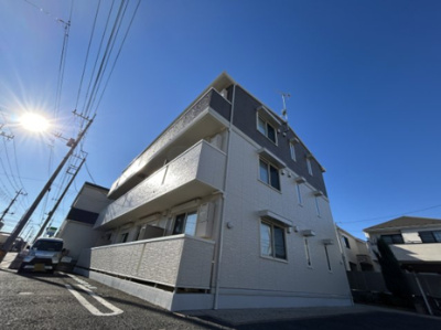 【外観】 | シャルマンK・S | ★インターネット★エアコン★温水洗浄暖房便座★防犯カメラ★