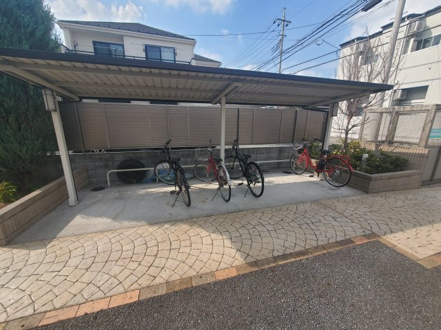 シャルマンK・Sのその他共用部分