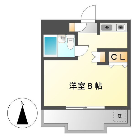 【間取り】 | グレイス桜