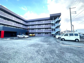 【外観】 | ライフワン池田駐車場