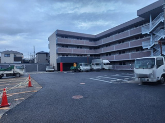 【外観】 | ライフワン池田駐車場