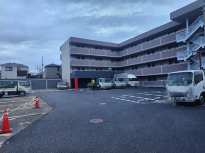 【外観】 | ライフワン池田駐車場