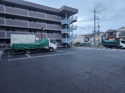 【外観】 | ライフワン池田駐車場