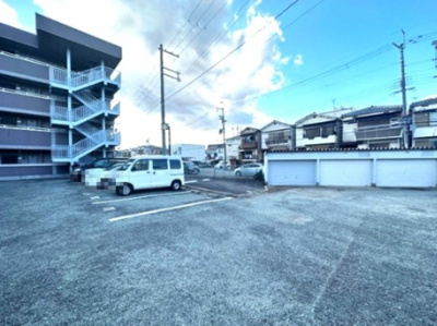 【外観】 | ライフワン池田駐車場