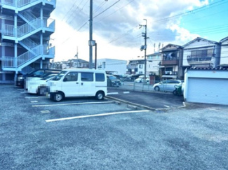 【外観】 | ライフワン池田駐車場