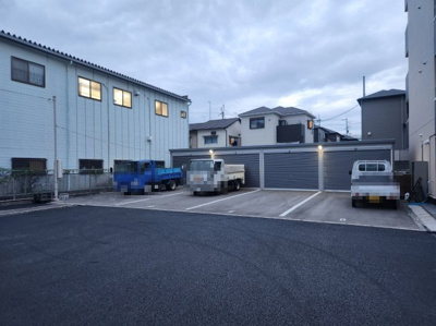 【外観】 | ライフワン池田駐車場