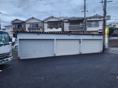 【外観】 | ライフワン池田駐車場