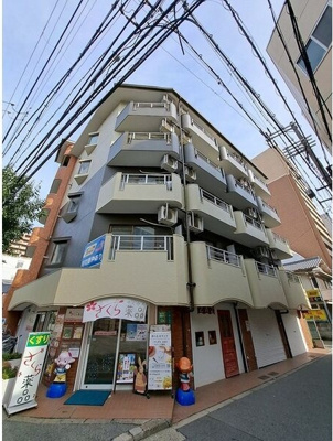 【外観】 | エクセレンスハイツ