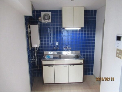 【キッチン】 | エクセレンスハイツ