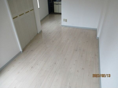 【居間・リビング】 | エクセレンスハイツ