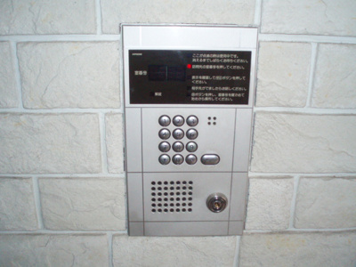 【セキュリティ】 | バビーズ千里山 | オートロック★