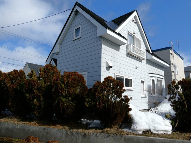 【外観】 | 厚別北2条2丁目