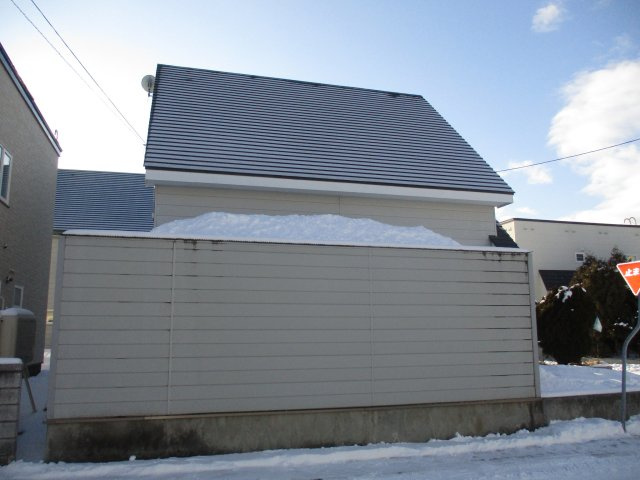 【外観】 | 厚別北2条2丁目